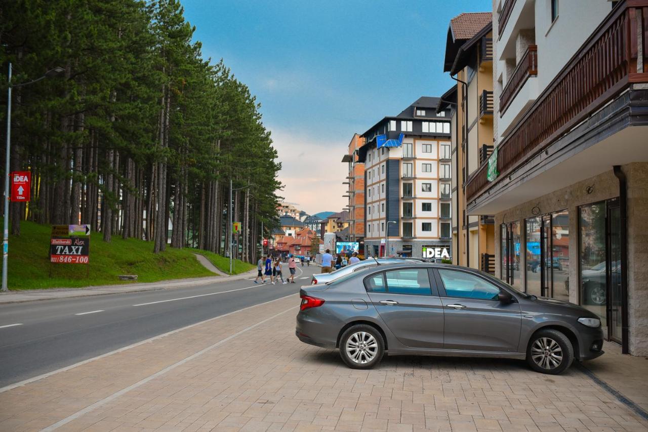 Ametist10 Apartment Zlatibor Exterior photo